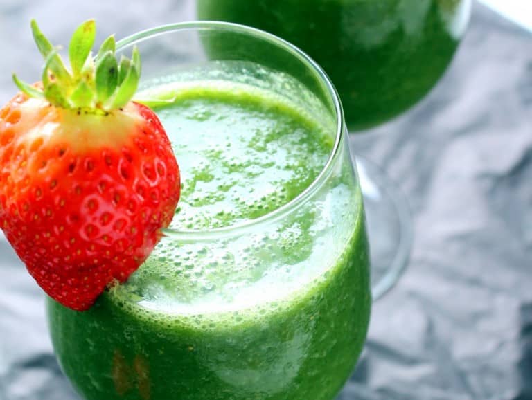 Green Monster Smoothie - Thrive for Life Chiropractic